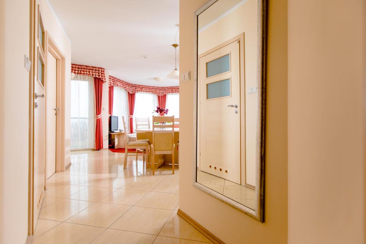 Villa Del Mar Niechorze Kültér fotó