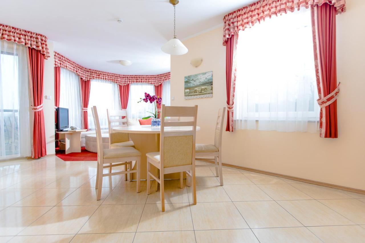 Villa Del Mar Niechorze Kültér fotó