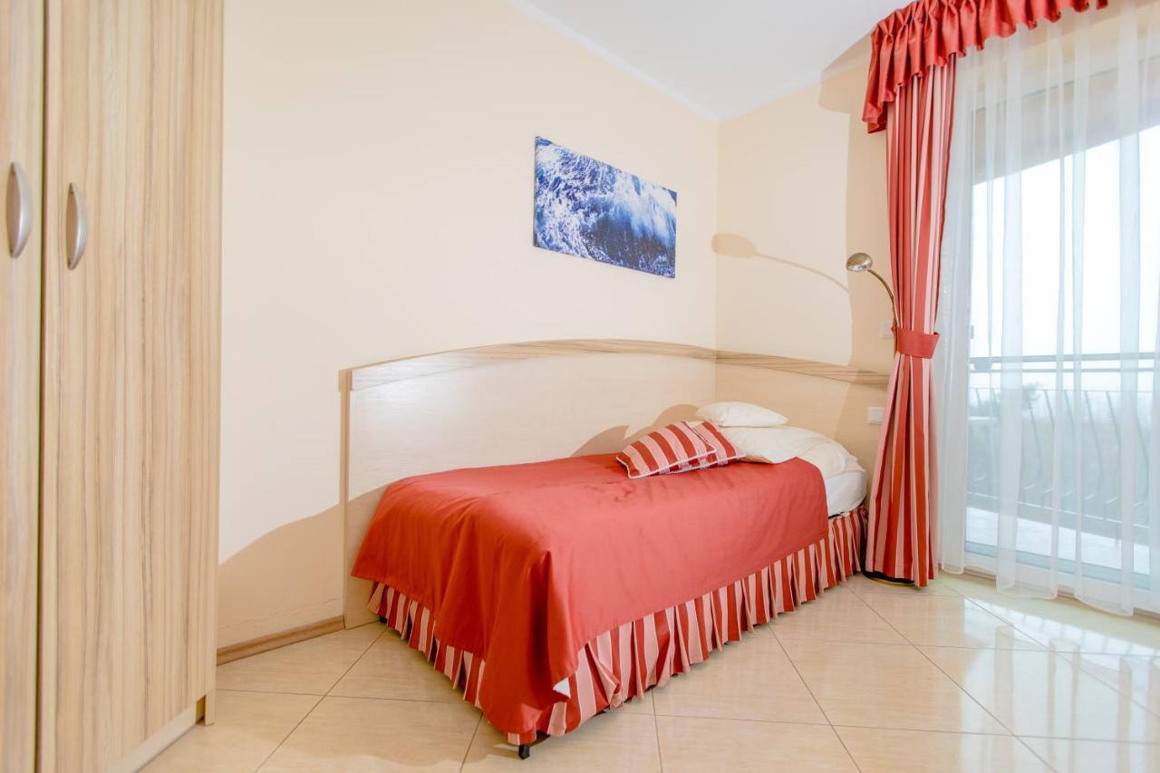 Villa Del Mar Niechorze Kültér fotó