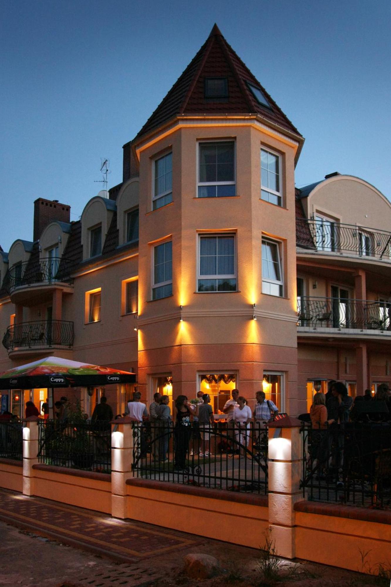 Villa Del Mar Niechorze Kültér fotó