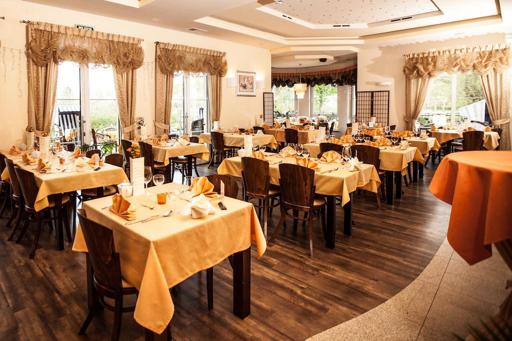 Villa Del Mar Niechorze Kültér fotó