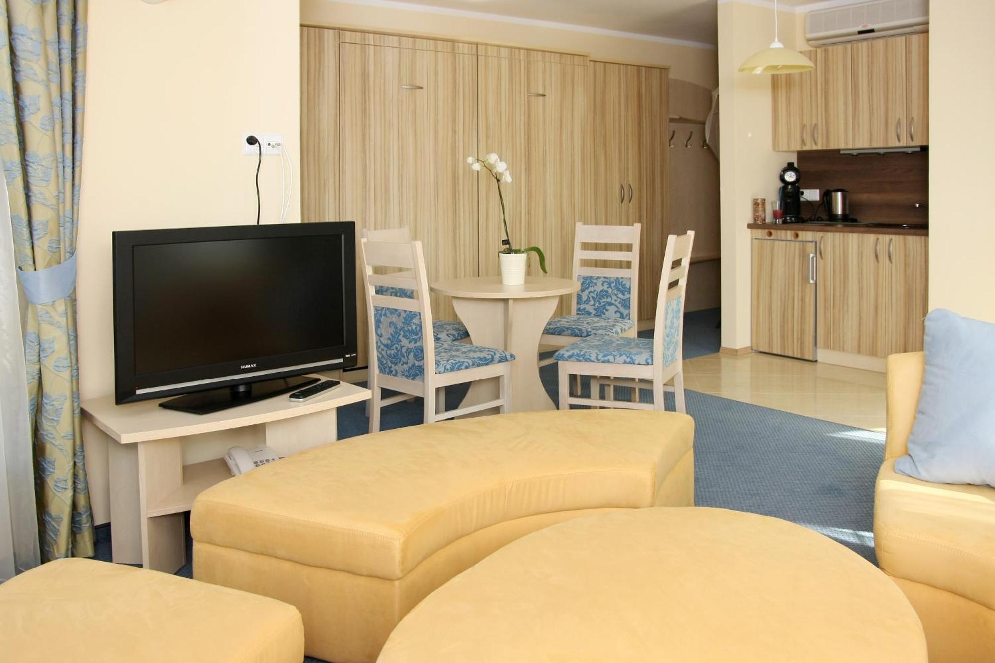Villa Del Mar Niechorze Kültér fotó