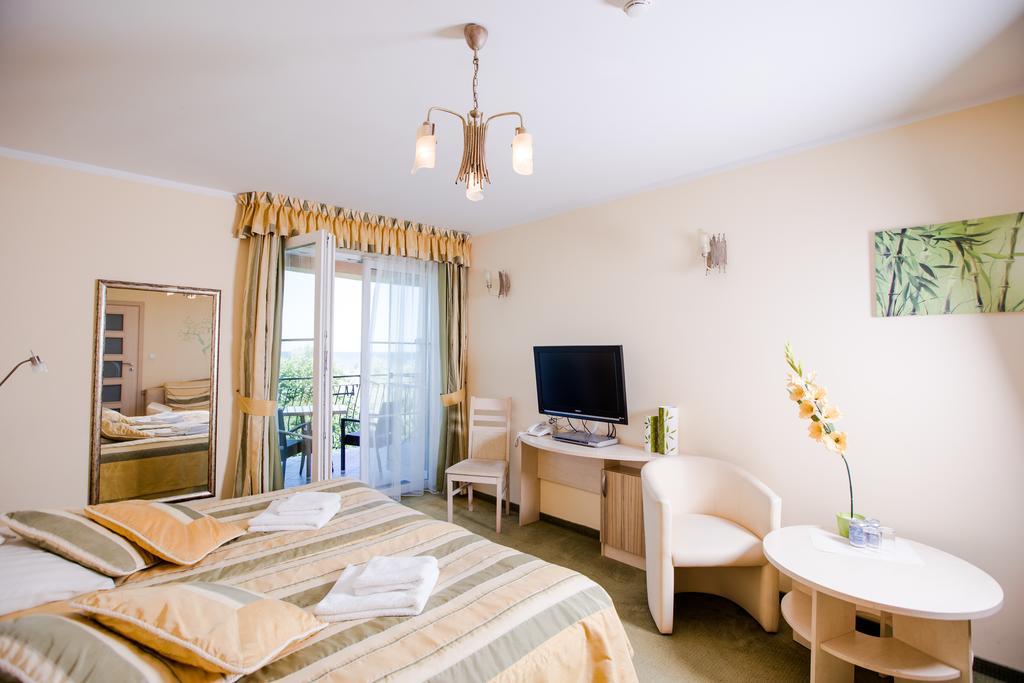 Villa Del Mar Niechorze Kültér fotó