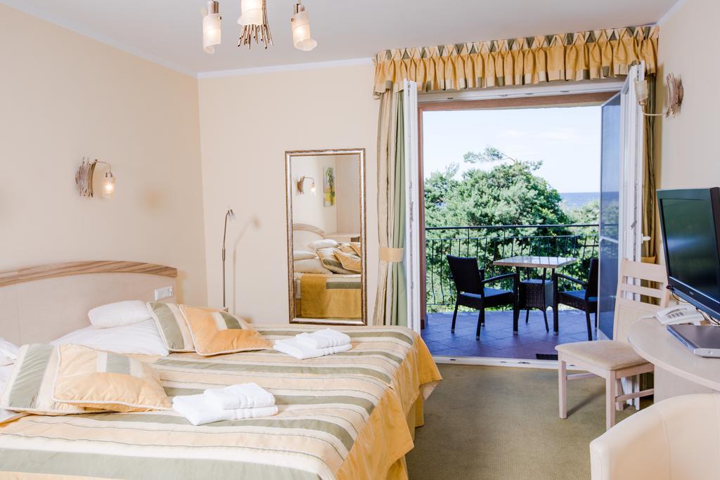 Villa Del Mar Niechorze Kültér fotó