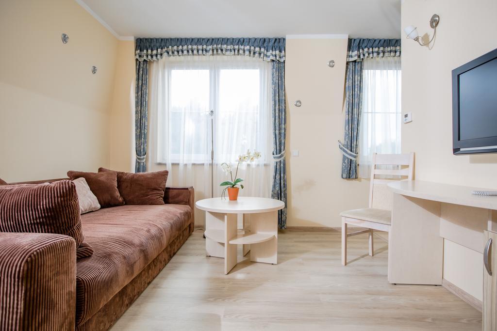 Villa Del Mar Niechorze Kültér fotó