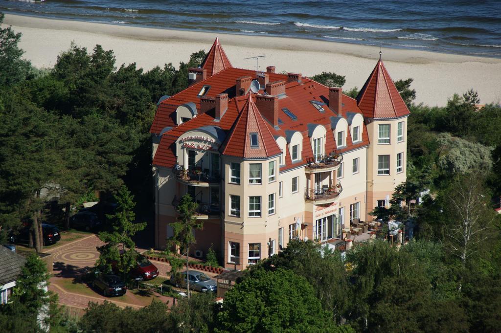 Villa Del Mar Niechorze Kültér fotó