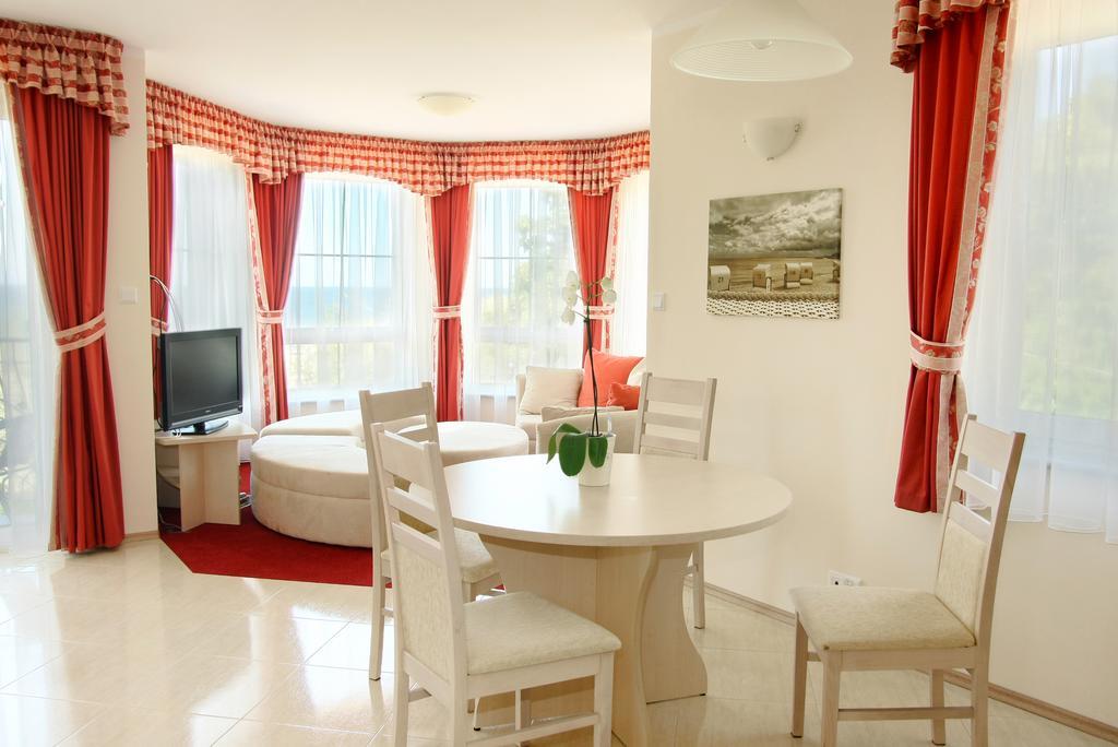 Villa Del Mar Niechorze Kültér fotó