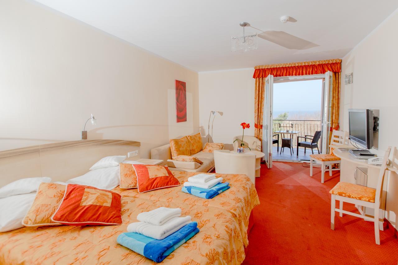 Villa Del Mar Niechorze Kültér fotó