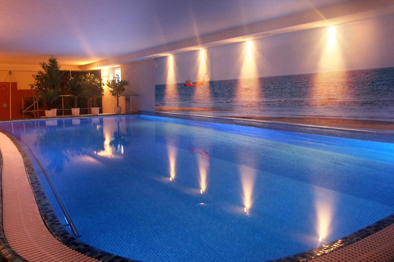 Villa Del Mar Niechorze Kültér fotó