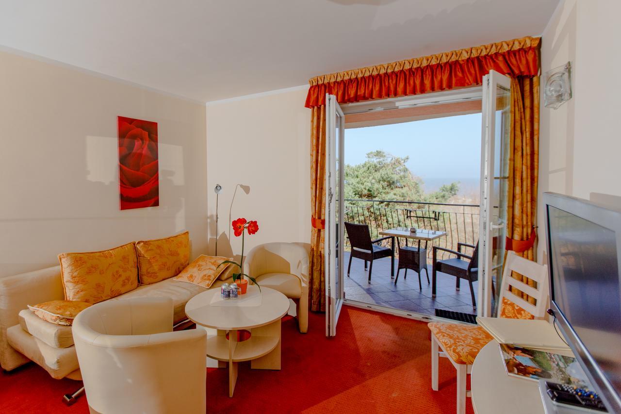 Villa Del Mar Niechorze Kültér fotó