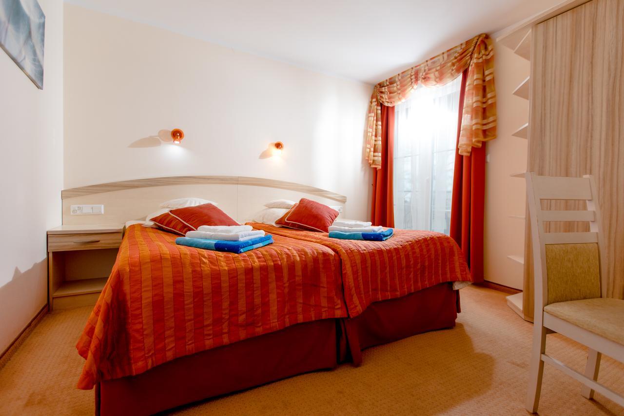 Villa Del Mar Niechorze Kültér fotó