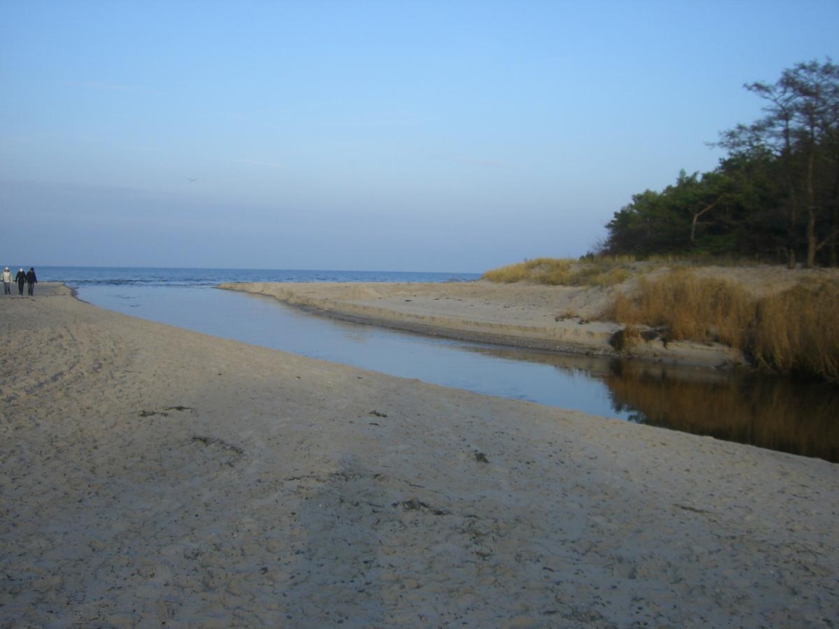 Villa Del Mar Niechorze Kültér fotó