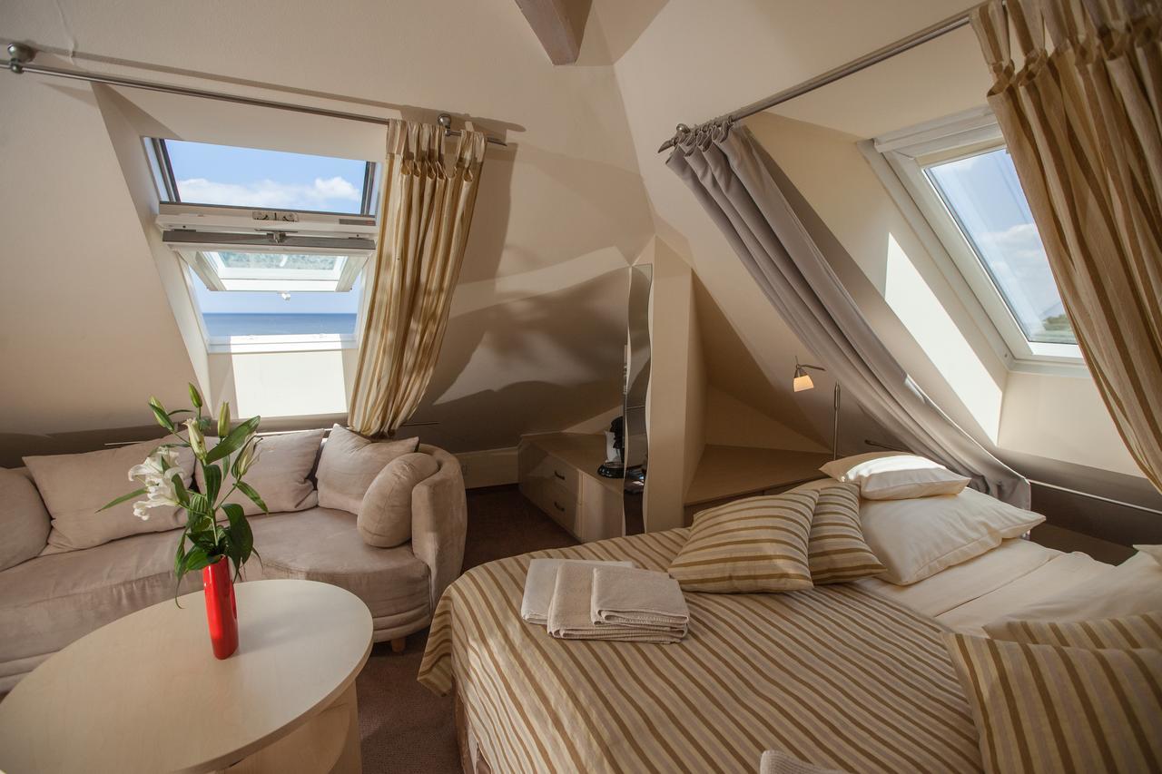 Villa Del Mar Niechorze Kültér fotó
